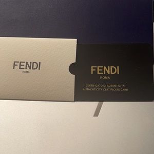 Fendi Glasses